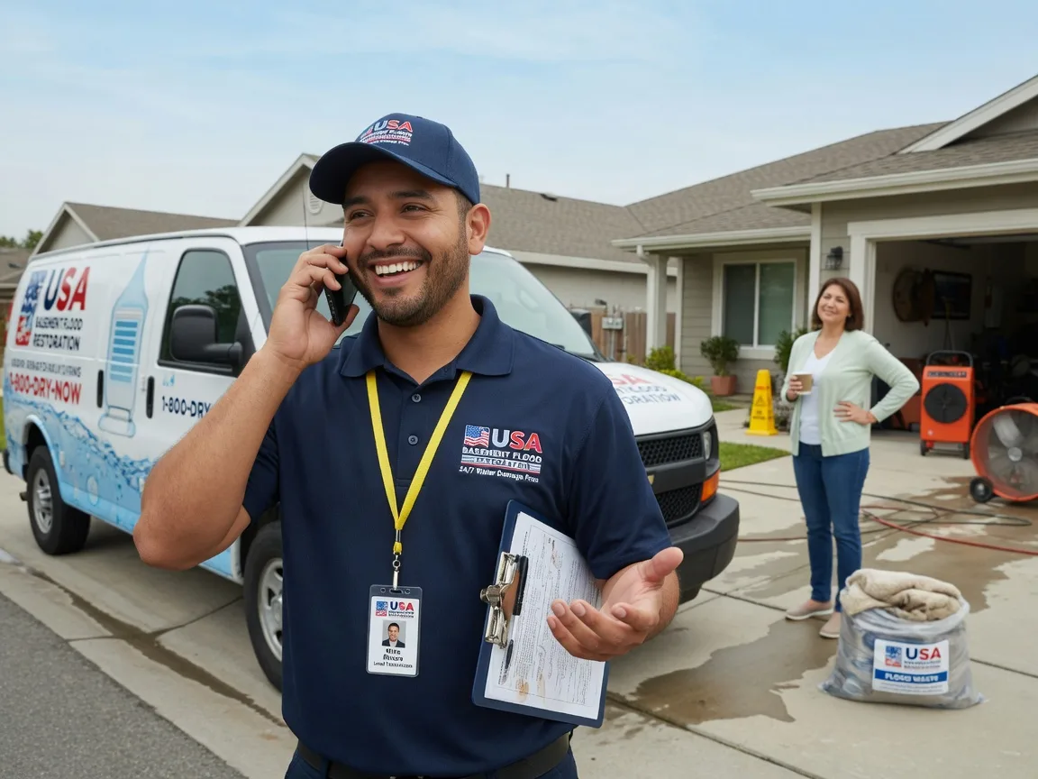 Basement Flood Cleanup Senecaville, OH FAQs